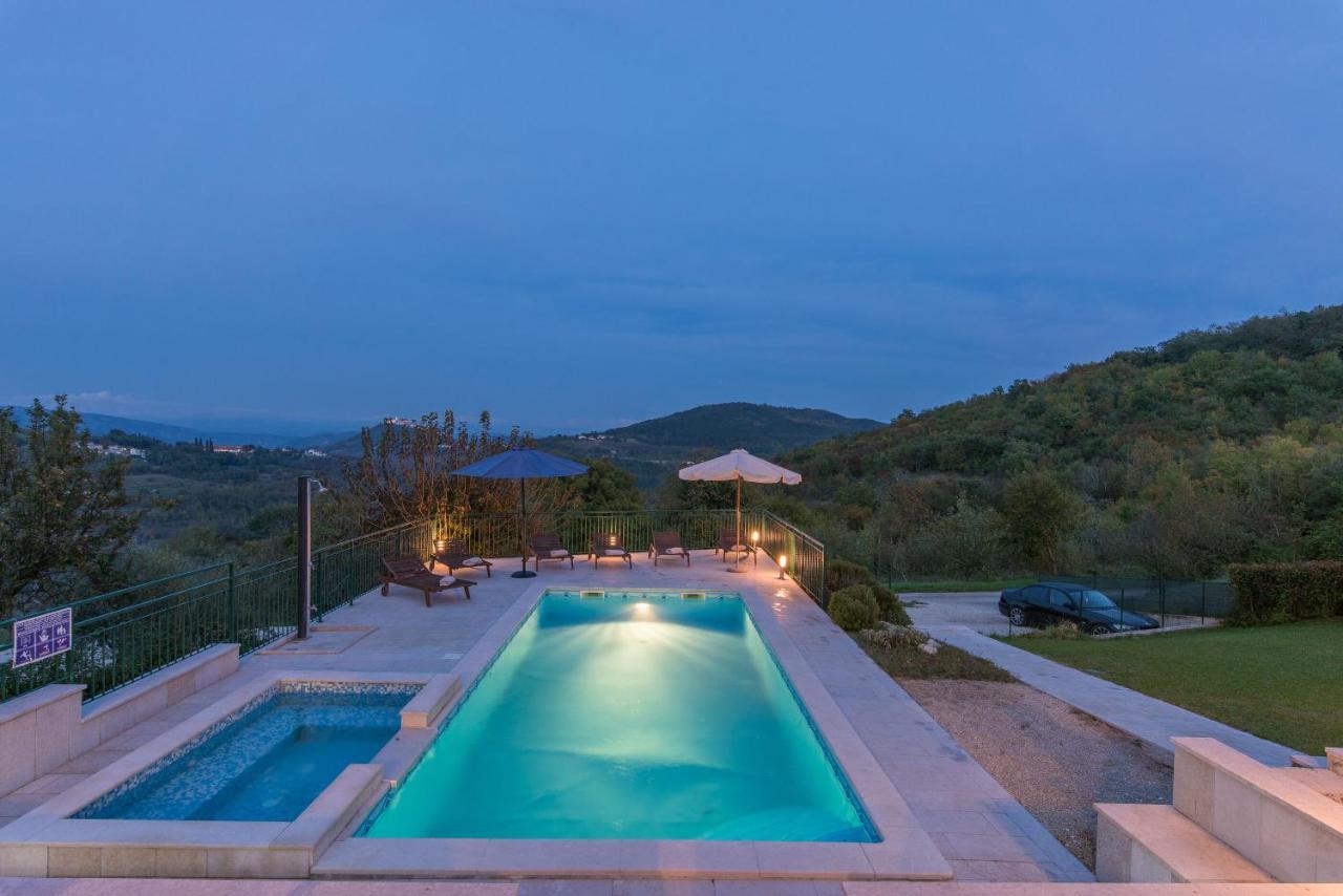 Villa Ana Motovun Exterior photo
