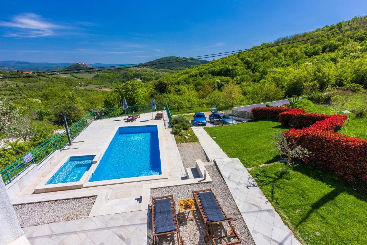 Villa Ana Motovun Exterior photo