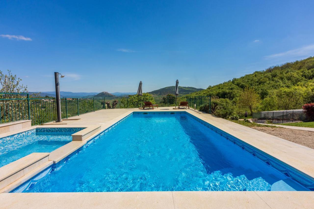 Villa Ana Motovun Exterior photo