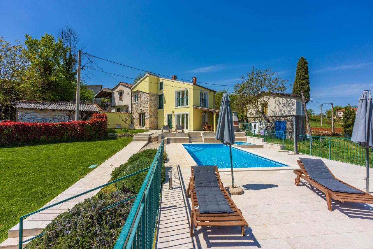 Villa Ana Motovun Exterior photo
